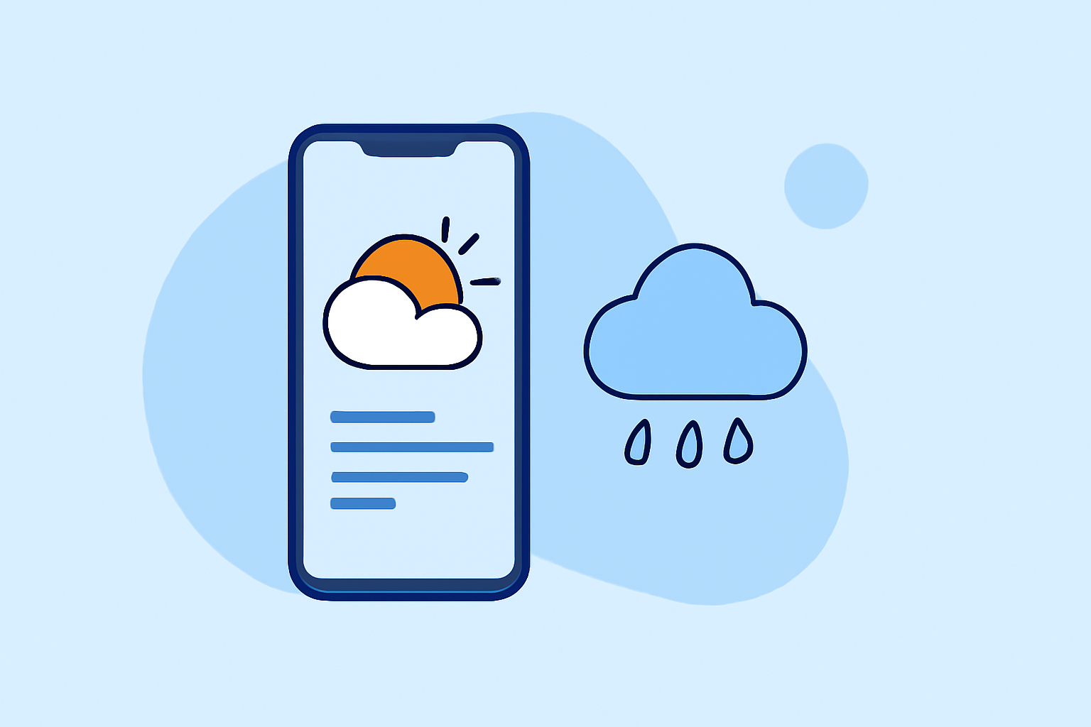 Finding the Best Weather App for Drivers: Comparing NOAA and App Forecasts
