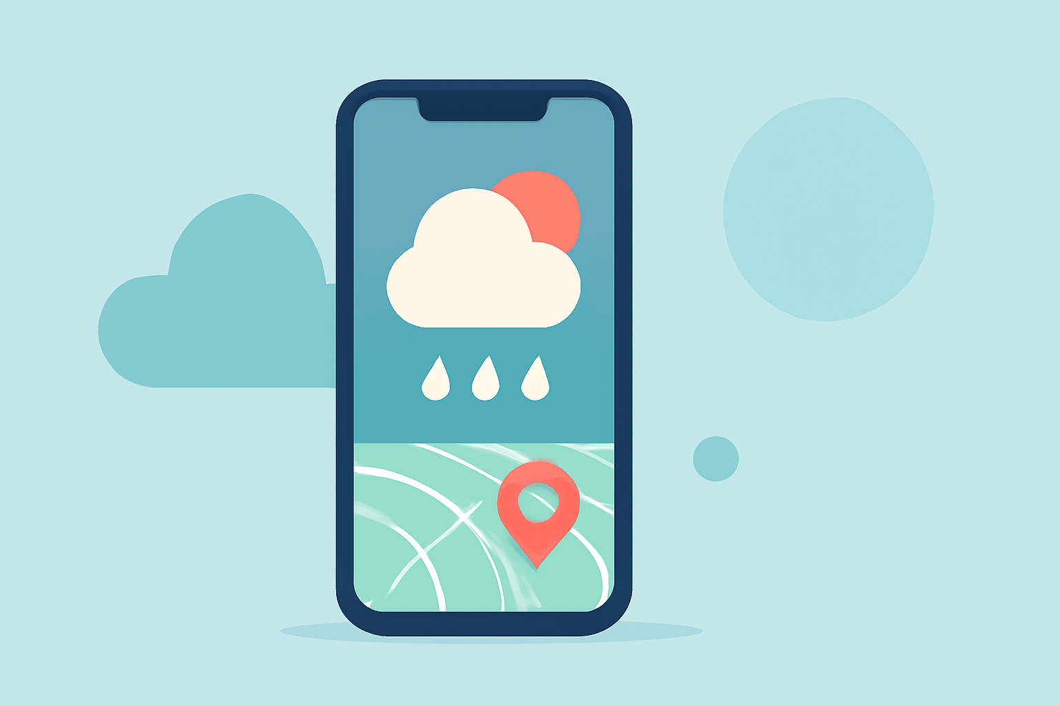Finding the Best Weather App for Future Radar: A Driver's Guide
