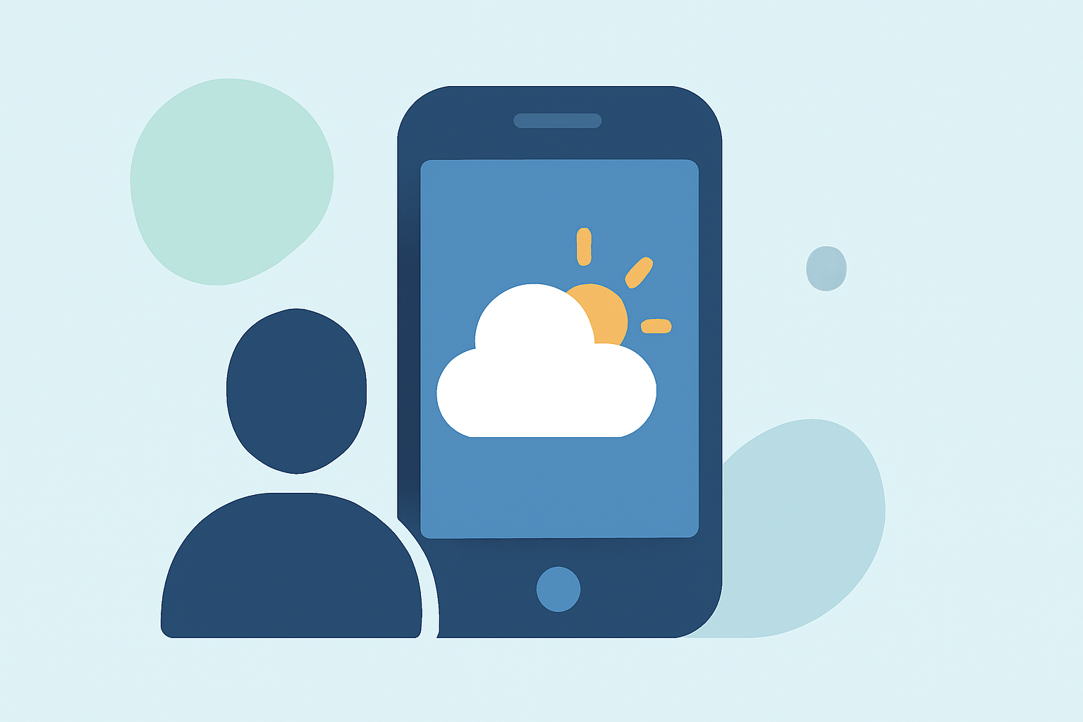 Finding the Best Weather App for Outdoor Work: Clime vs. Alternatives