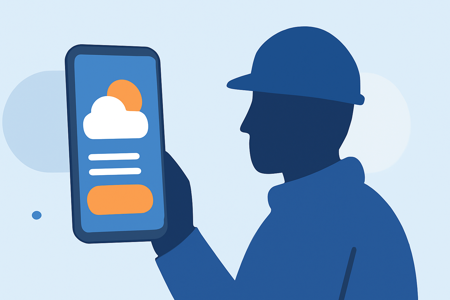 Finding the Best Weather App for Outdoor Workers: A Comprehensive Guide