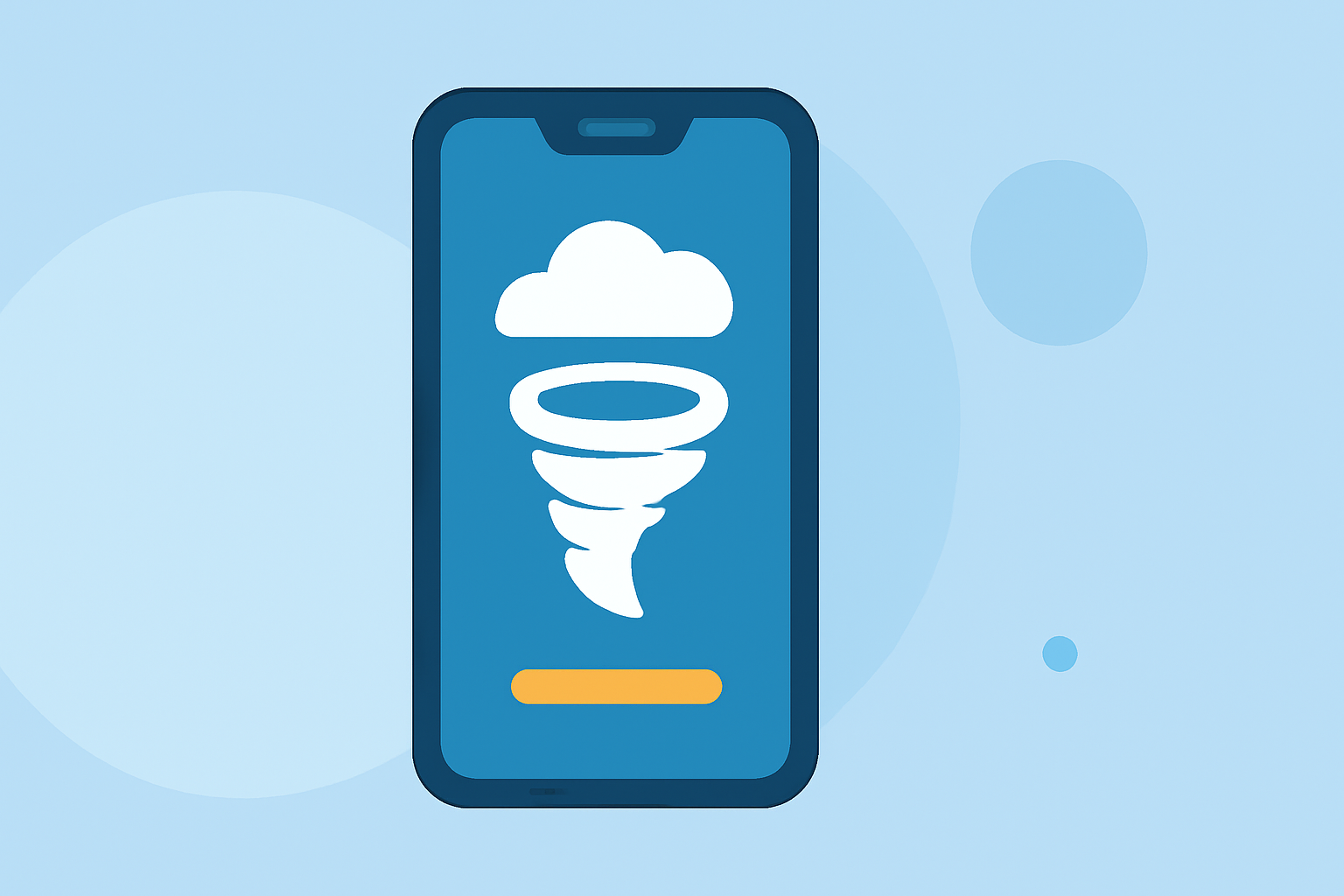 Finding the Best Weather App for Tornado Tracking