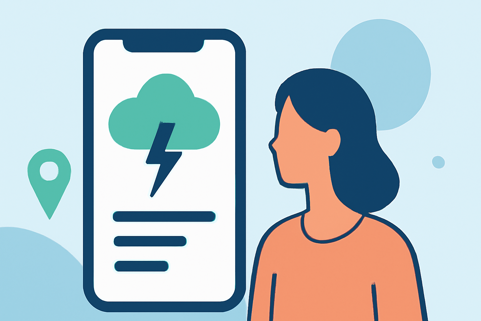 Finding the Best Weather Radio Alert App for Parents