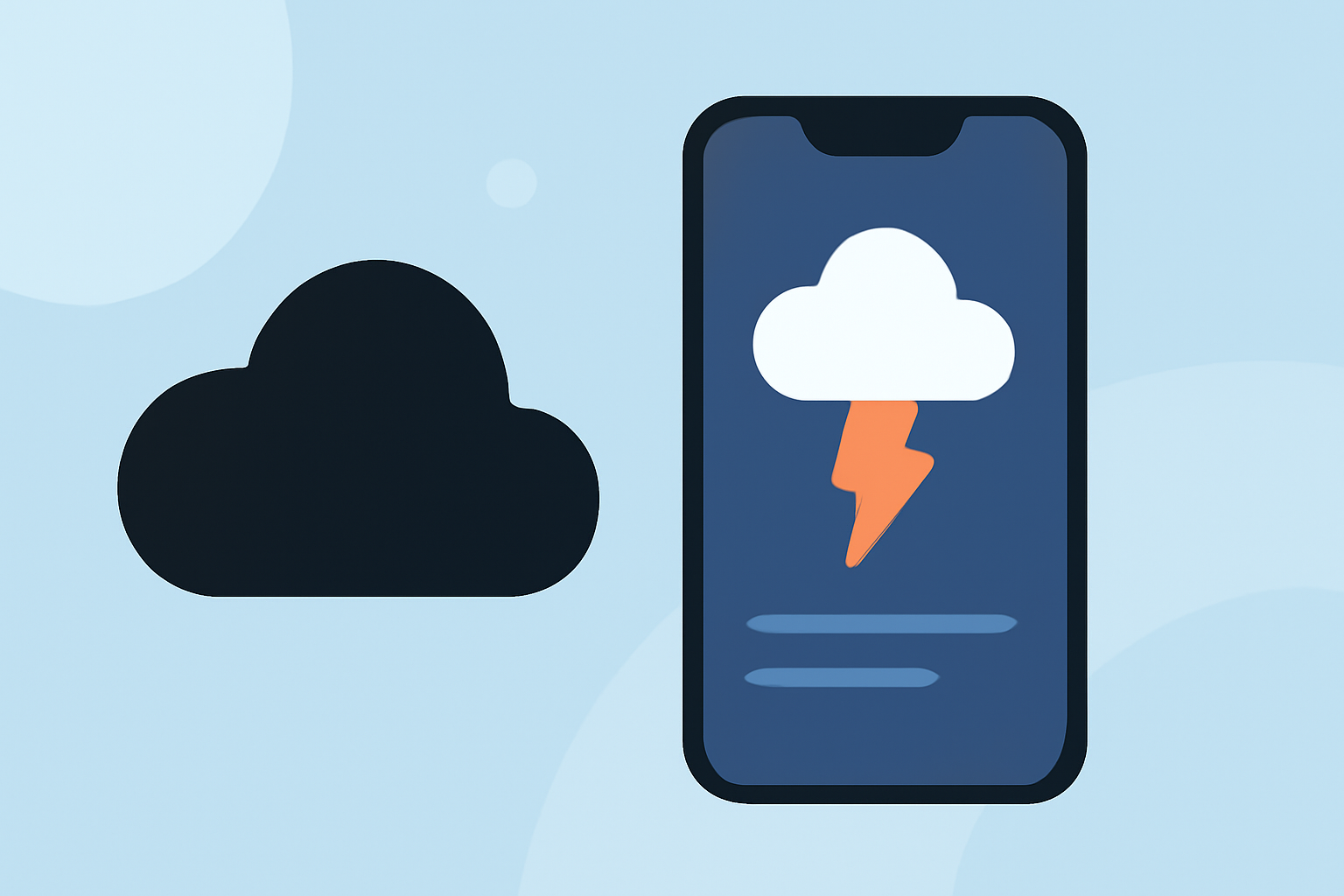 Finding the Easiest Storm Tracker App for Accurate Alerts