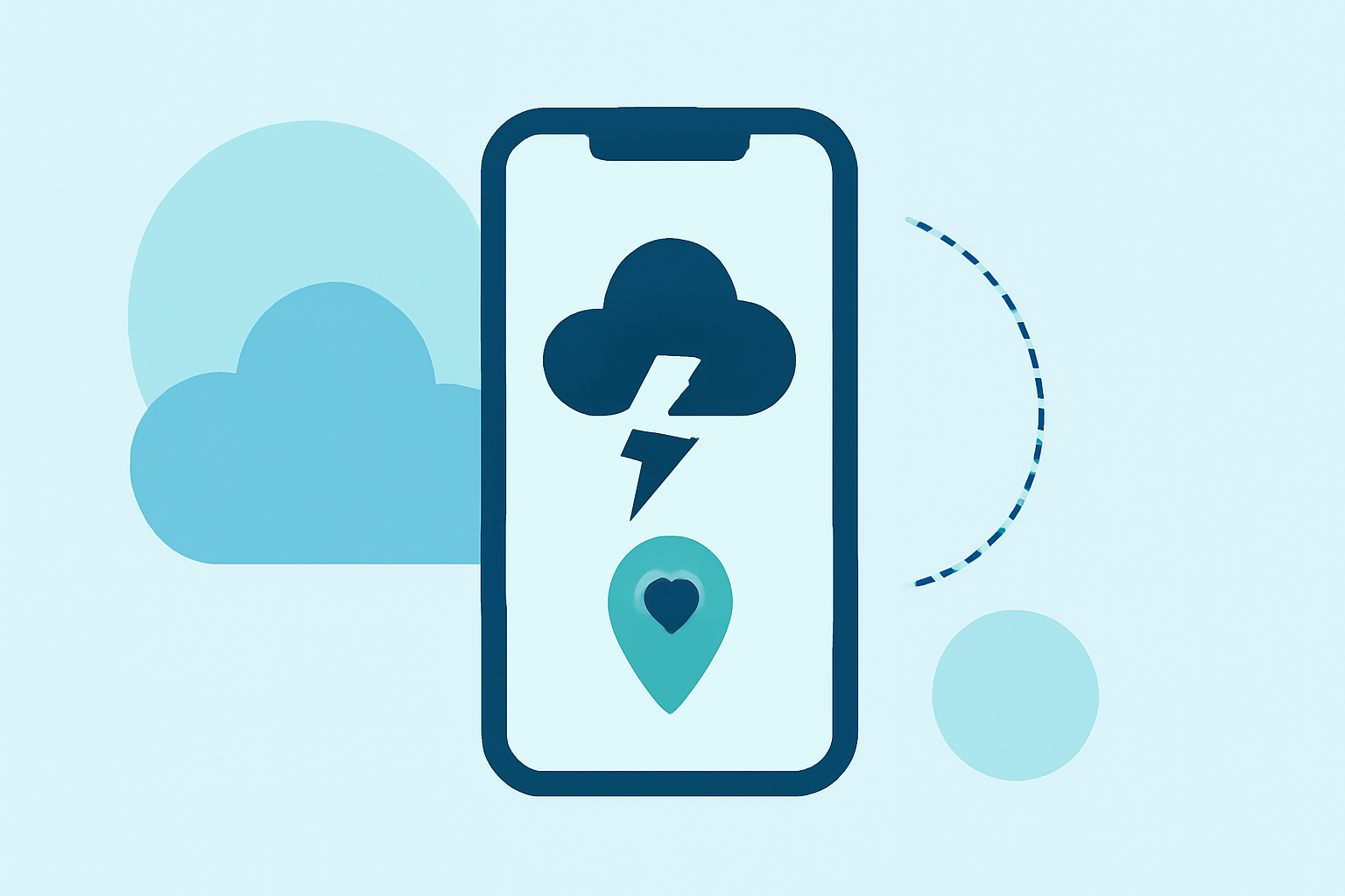 Finding the Most Accurate Storm Tracker App for iOS
