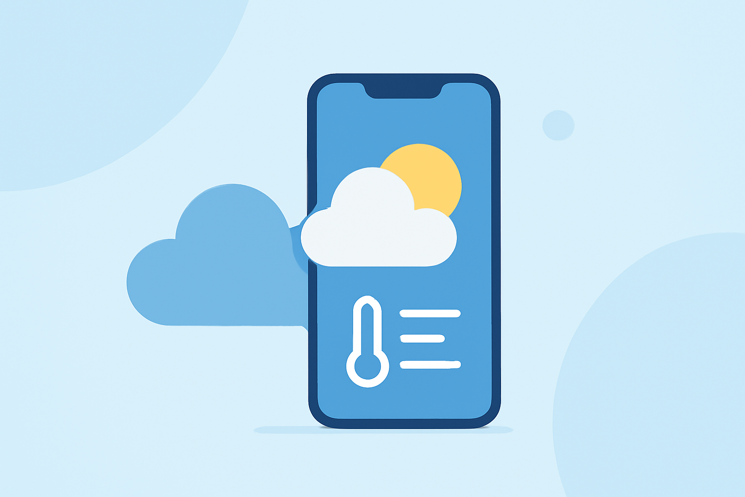 Finding the Most Accurate Weather App for iOS: A Focus on Clime
