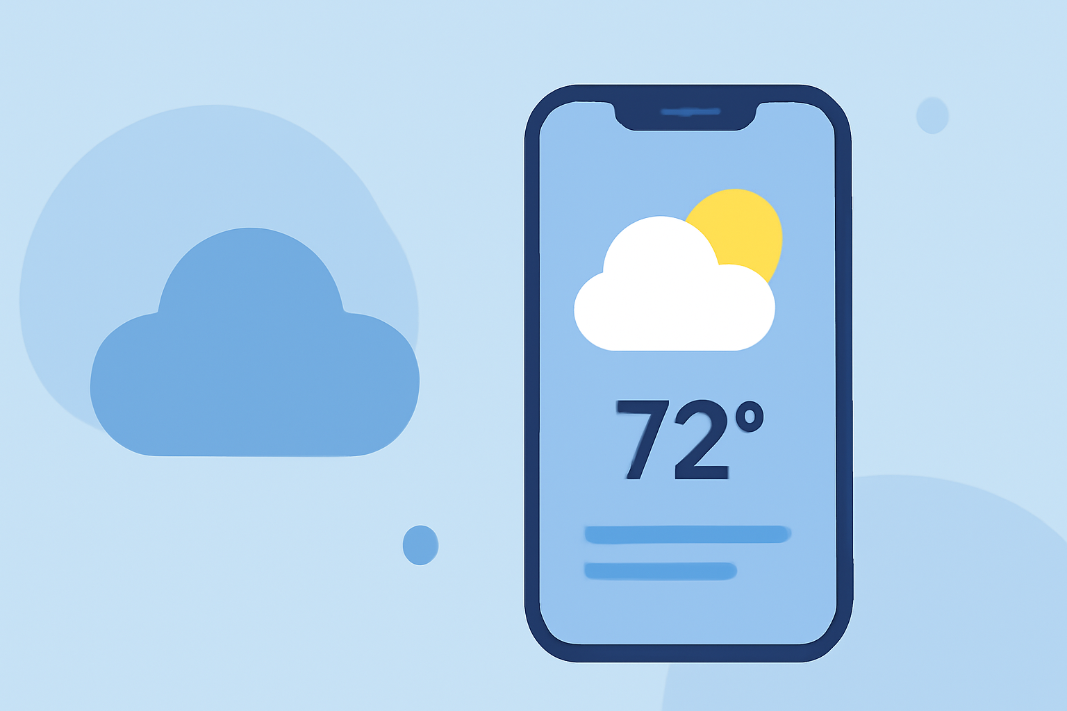 Finding the Most Accurate Weather App for iPhone
