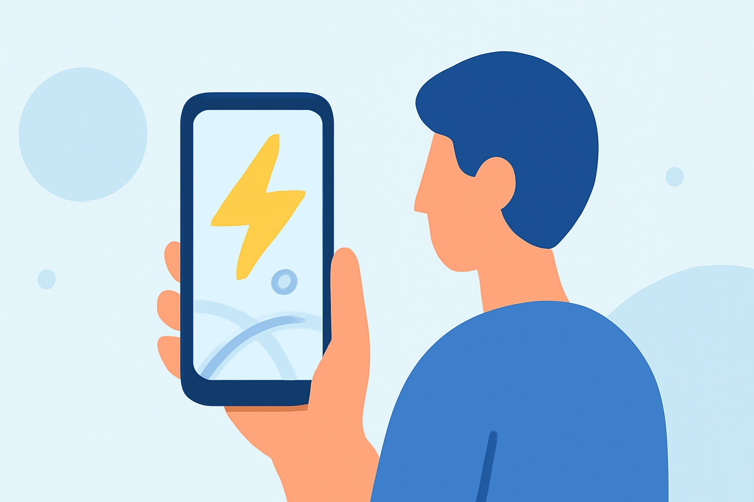 Finding the Right App to Track Lightning for Travelers