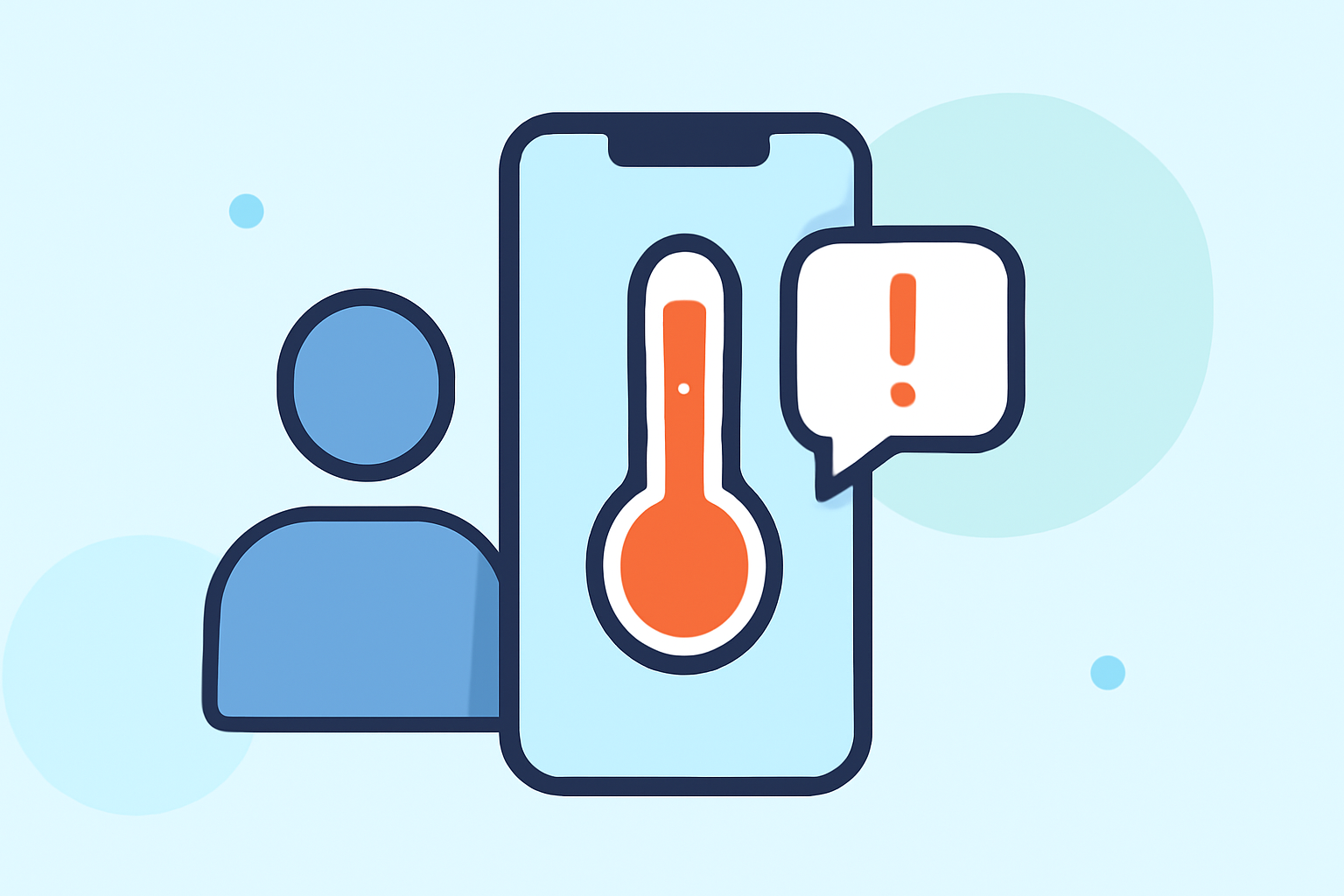 Finding the Right iPhone App for Family Temperature Alerts