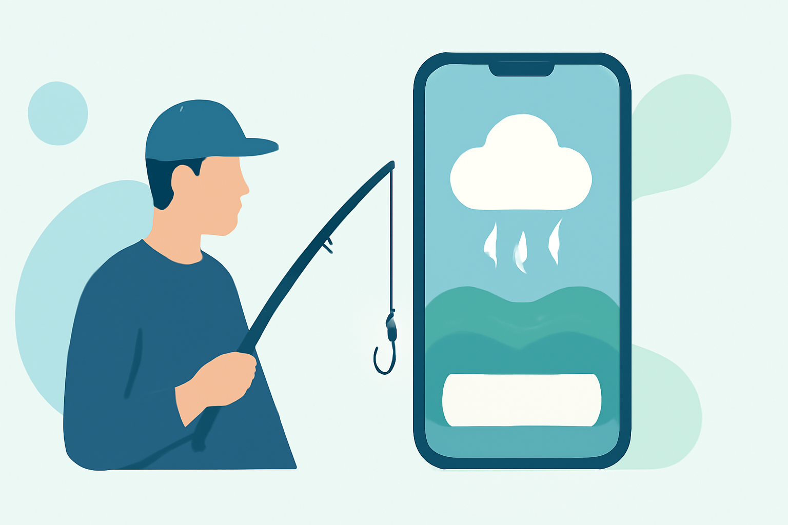 Finding the Right Weather App for Fishermen