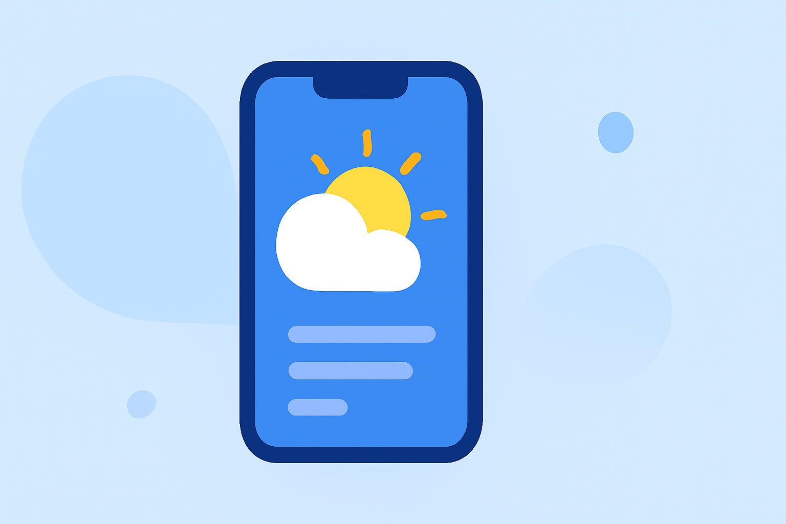 Finding the Right Weather App for Simple and Accurate Forecasts