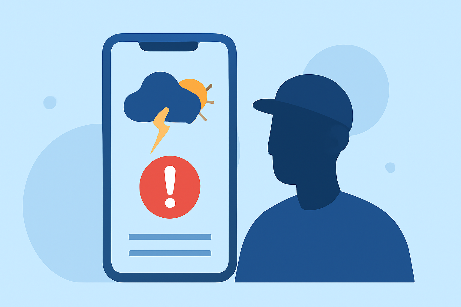 The Best App for Emergency Weather Planning for Fishermen