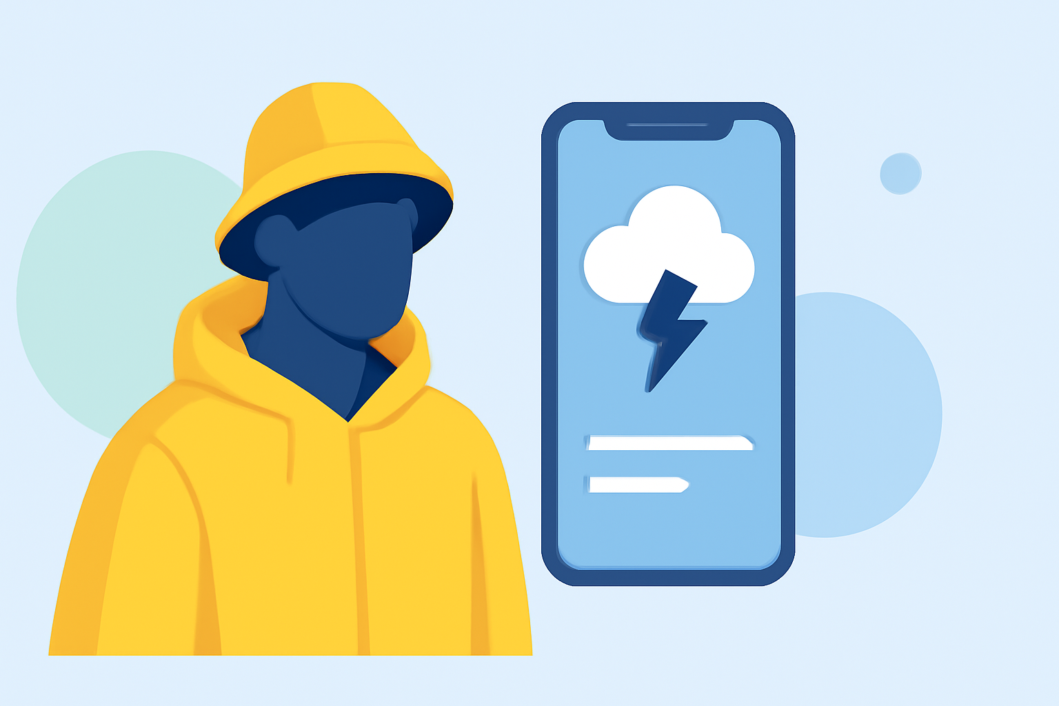 How Fishermen Can Stay Safe During Severe Weather: Best Apps and Tools