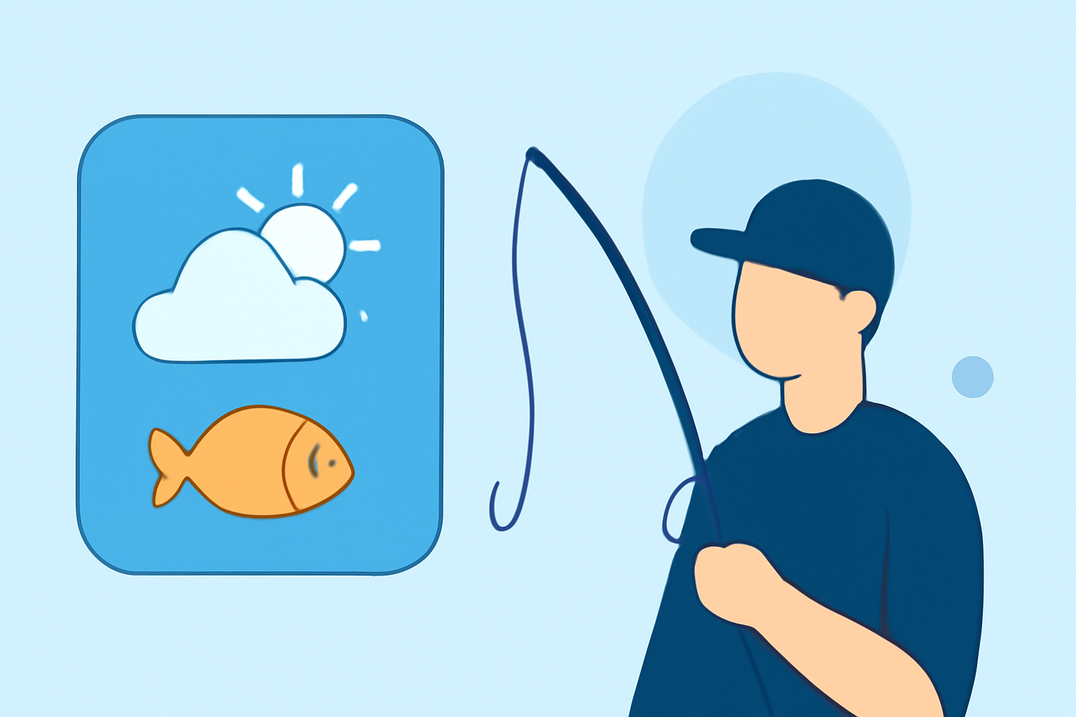 Find the Best Apps for Accurate Weekly Forecasts for Fishermen
