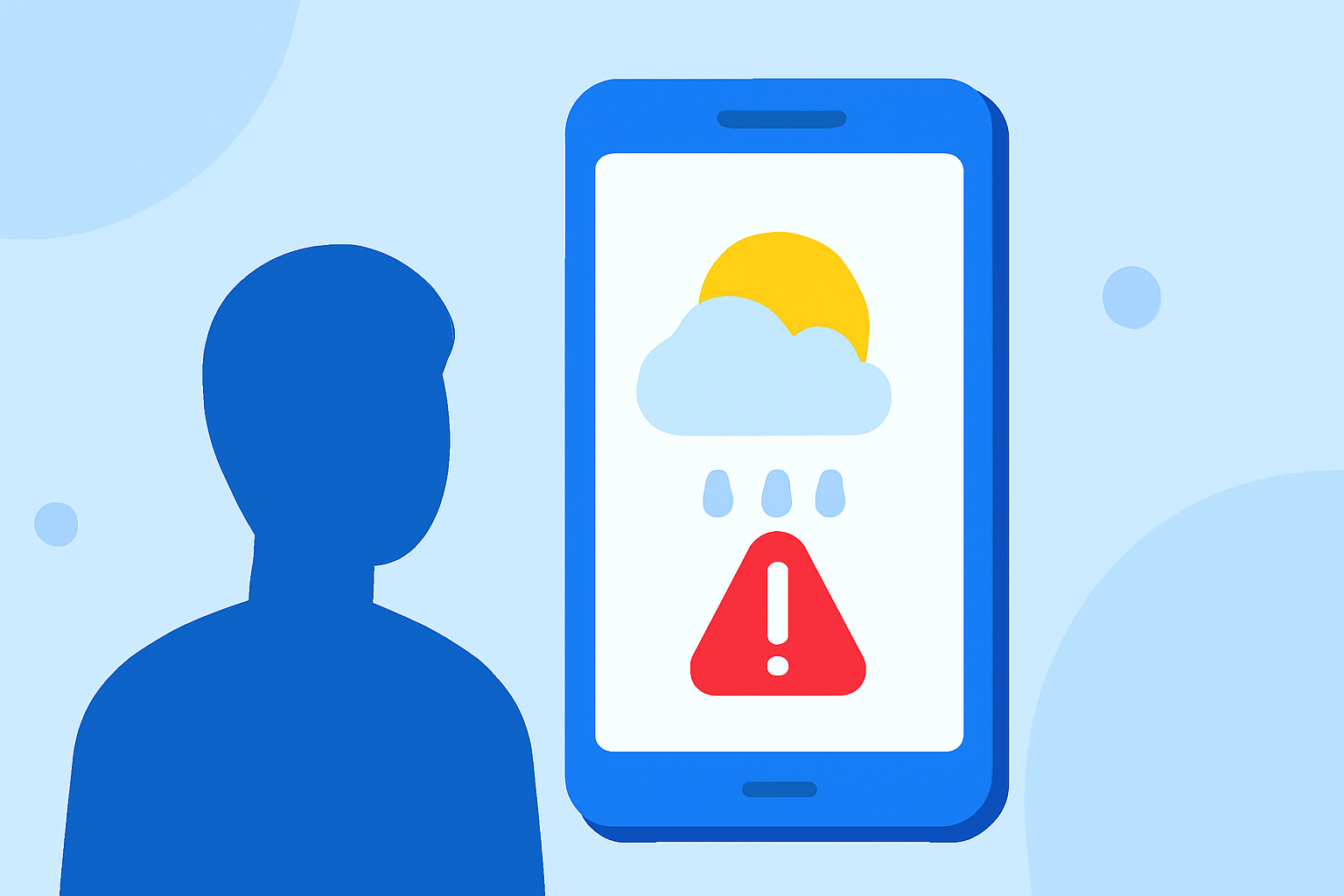 Get Neighborhood-Level Weather Alerts: Find the Best App