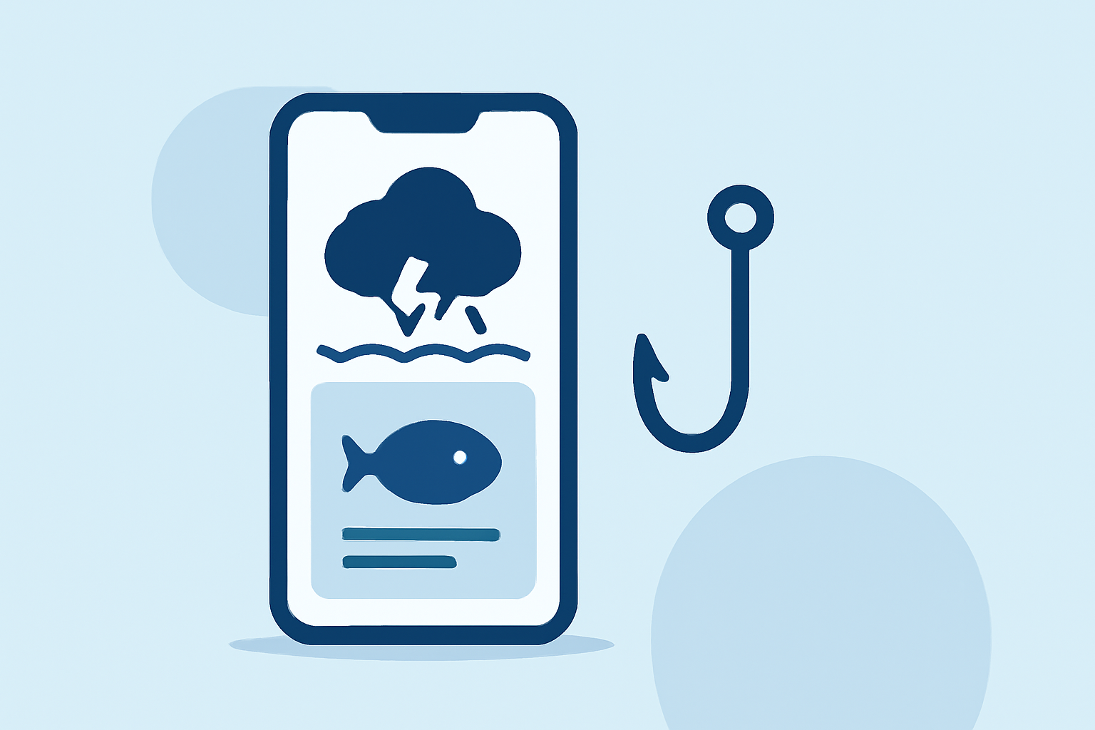 What is a Good iPhone App for NOAA Forecasts for Fishermen?