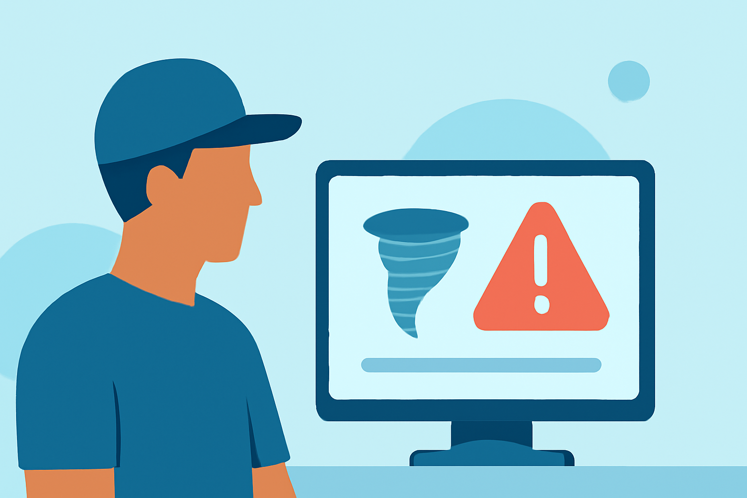 How Fishermen Can Assess Tornado Warnings Effectively
