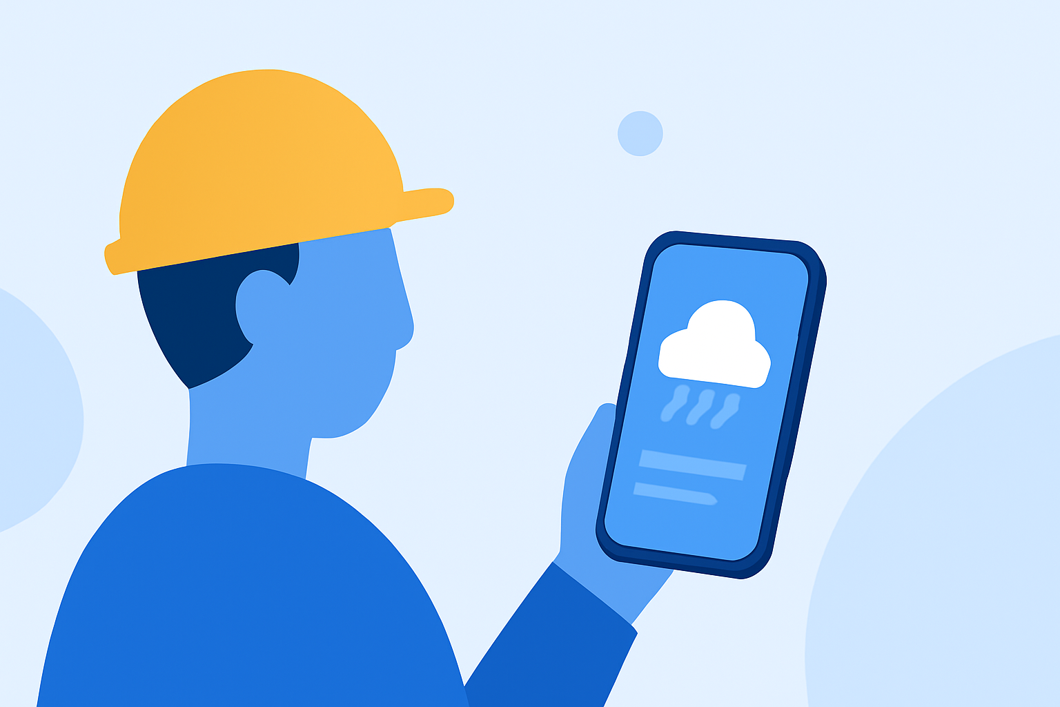 How Outdoor Workers Can Quickly Access Reliable Weather Information