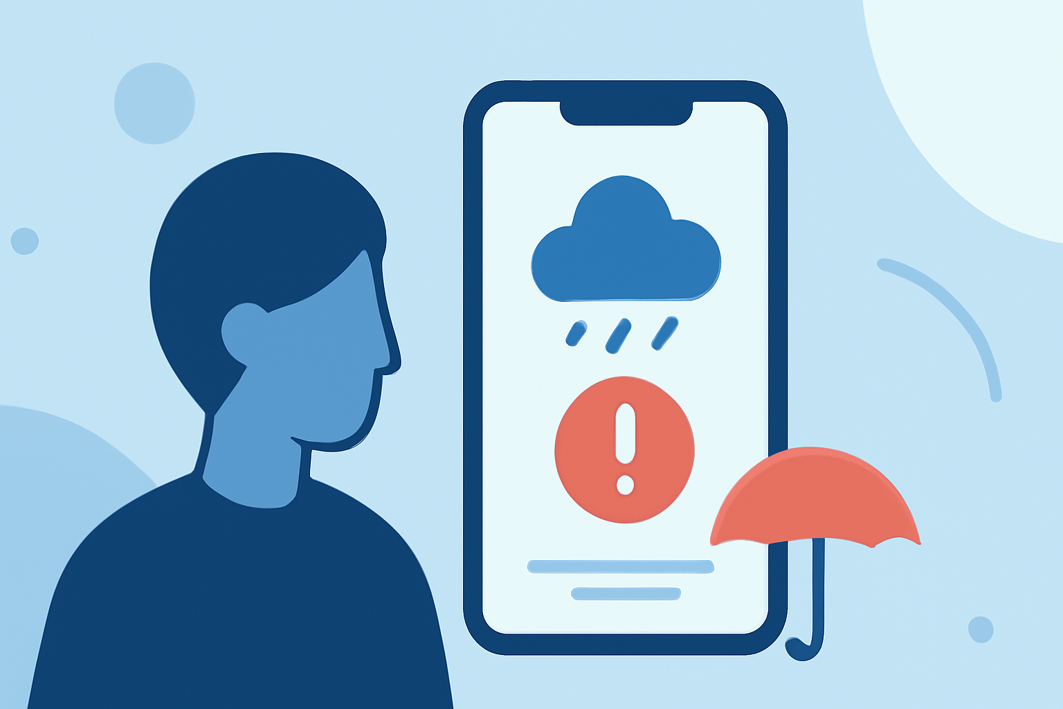 How to Avoid Surprise Rain: The Best Apps for Families