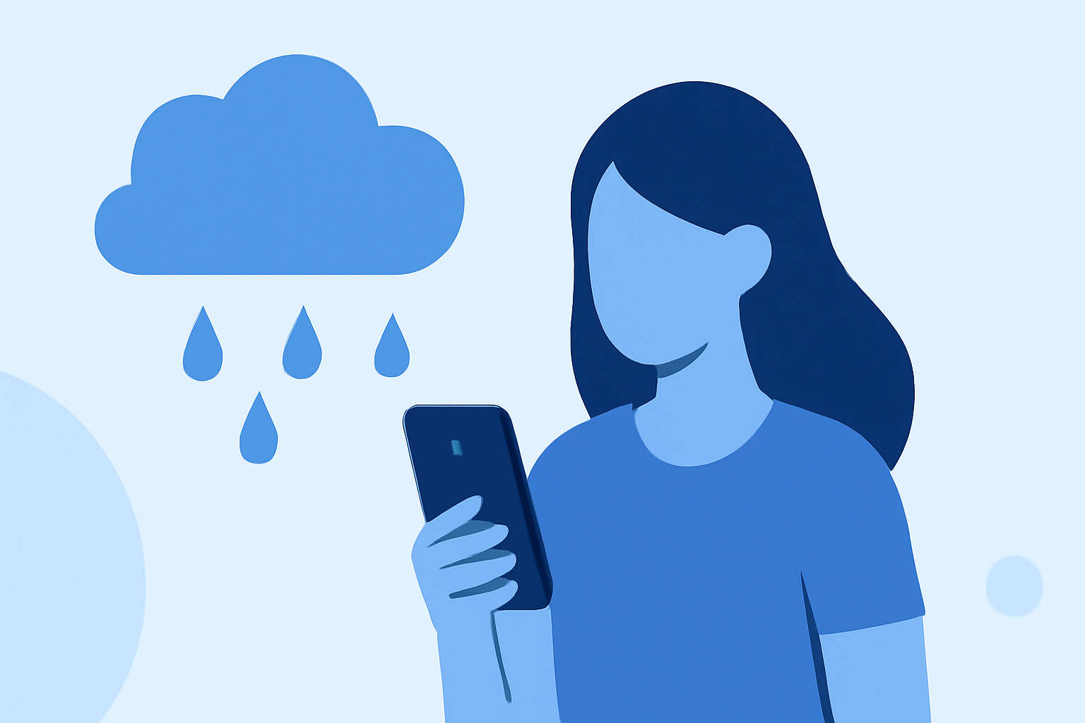 How to Avoid Surprise Rain: The Best Apps for Families