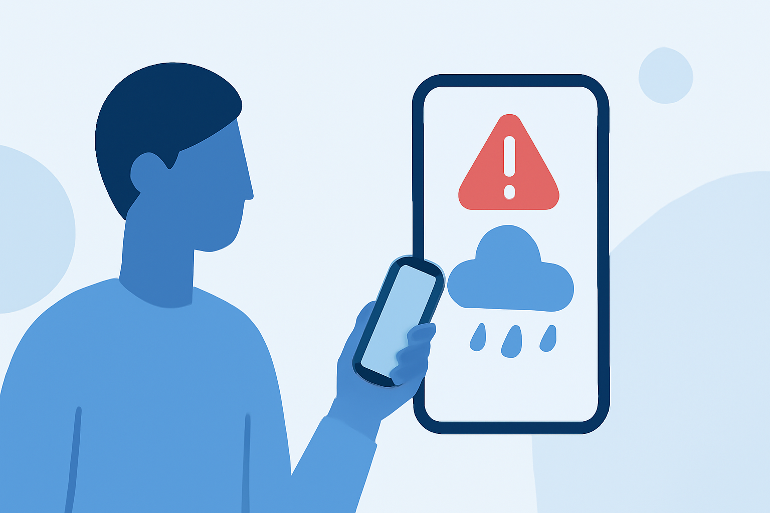 How to Avoid Surprise Rain: Best Apps for Parents