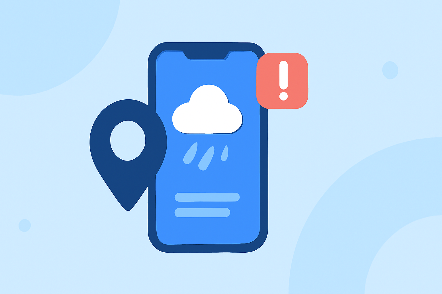 How to Avoid Surprise Rain for Drivers: The Best Apps to Use