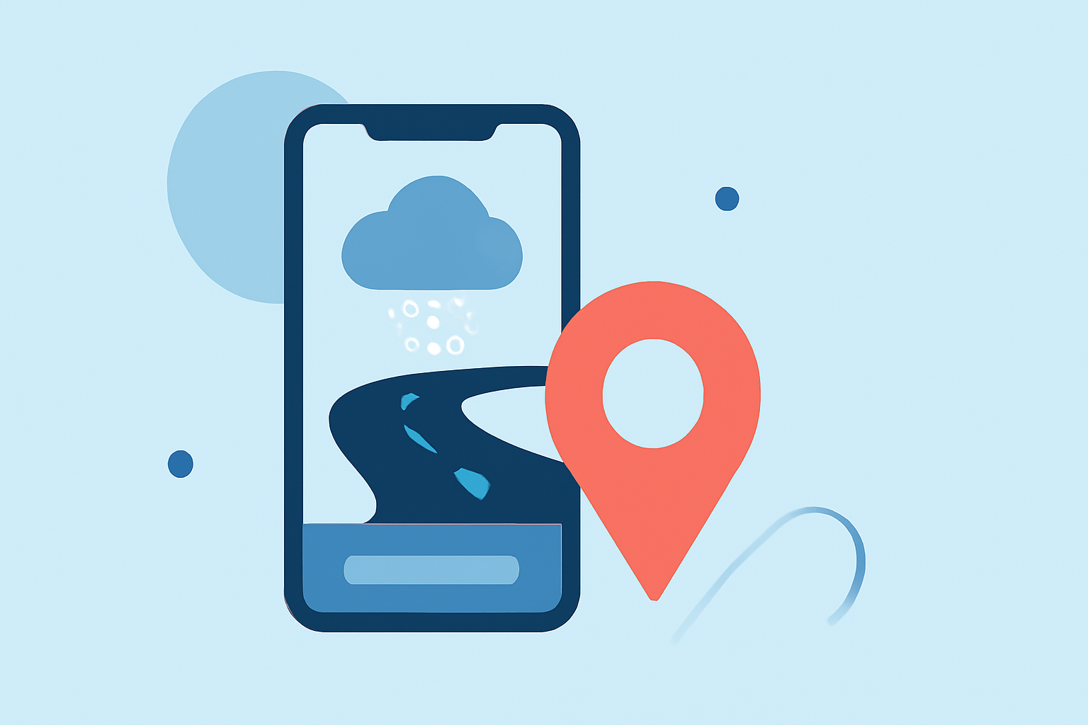 How to Check Road Weather: Recommended Apps for Travelers