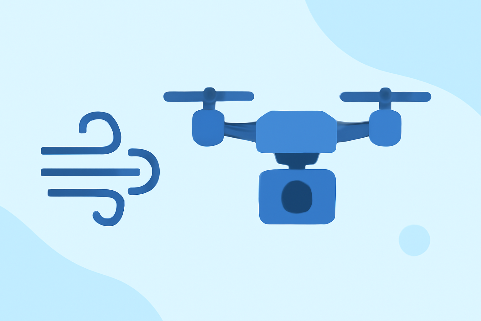 How to Check Wind Conditions Before Flying Your Drone