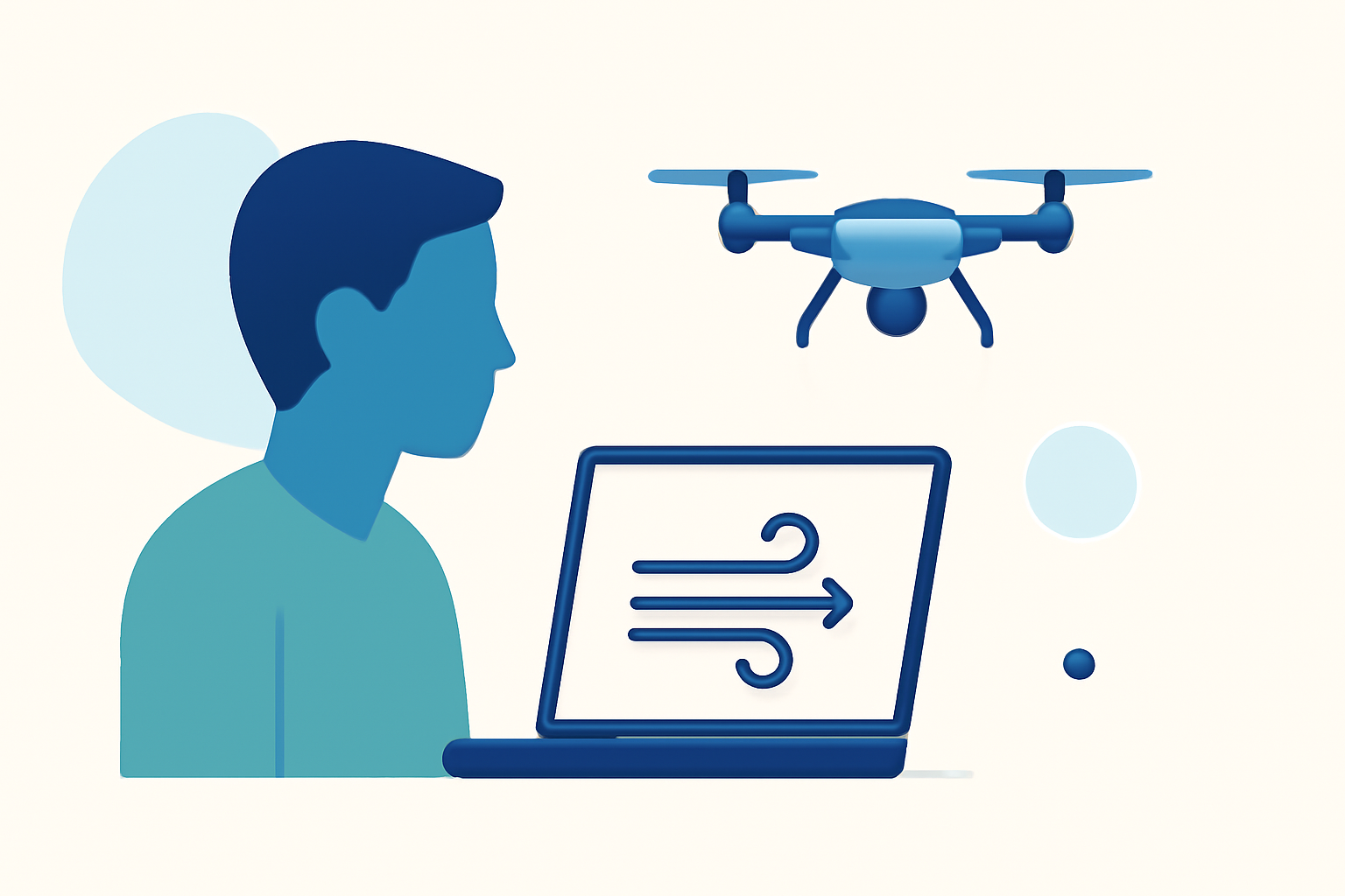 How to Check Wind Conditions Before Flying Your Drone: A Traveler's Guide