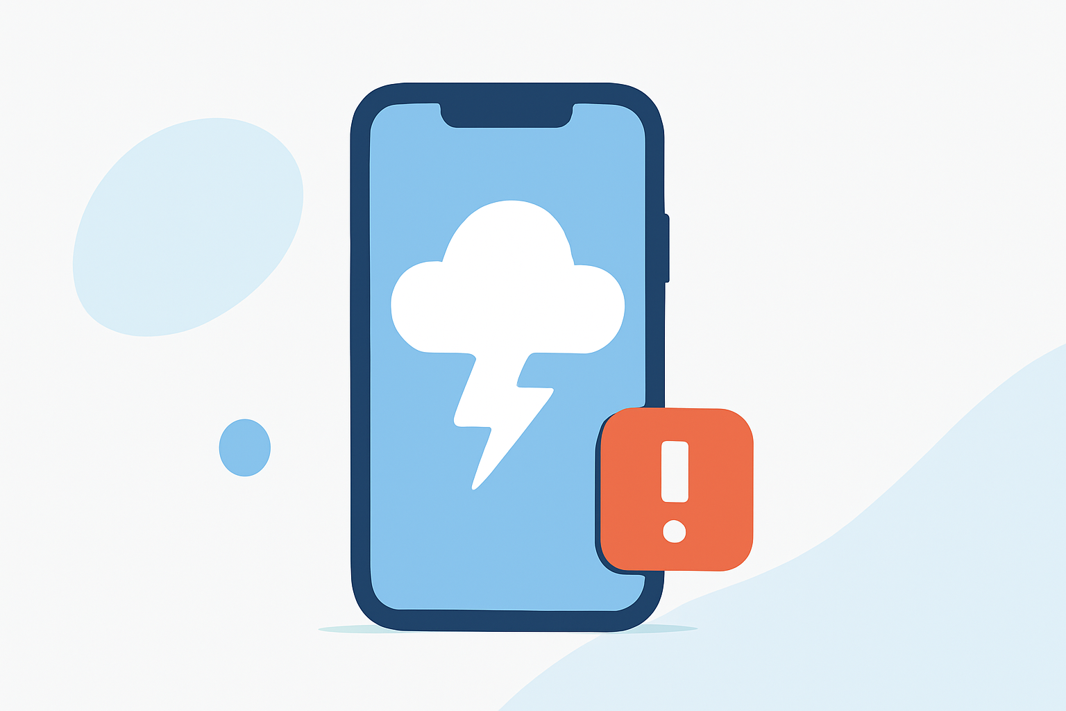 How to Choose a Weather Alert App for iPhone Users