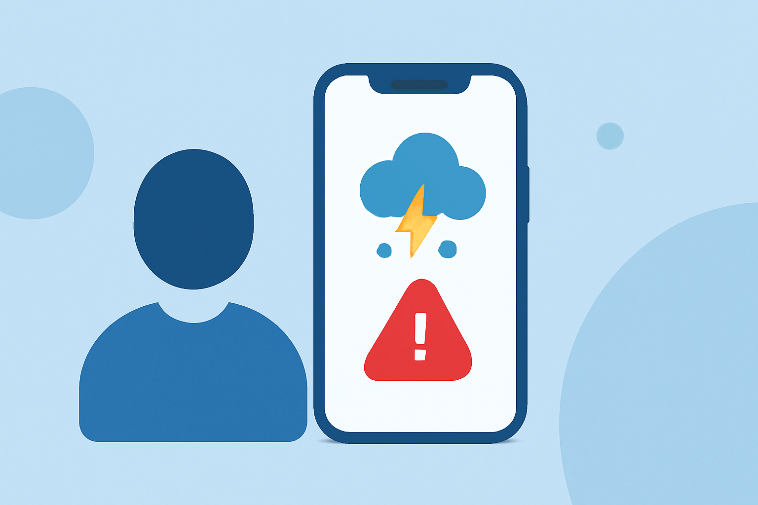 How to Choose the Best Weather Alert App for Parents Using iPhones