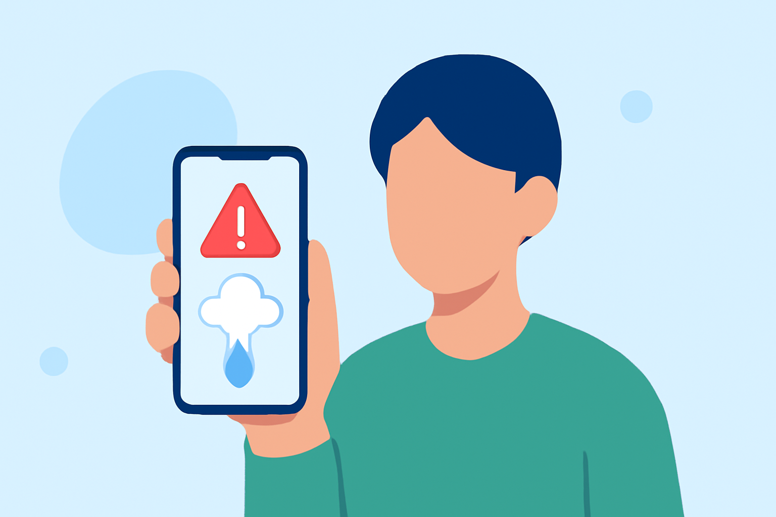 How to Choose a Weather Alert Mobile App for Parents and Seniors