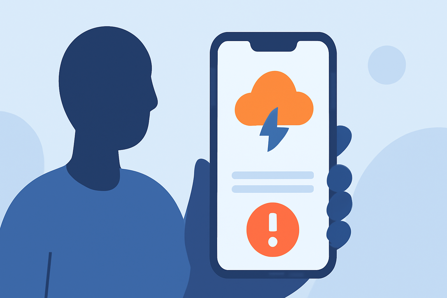 How to Choose a Weather Alert Mobile App for Parents