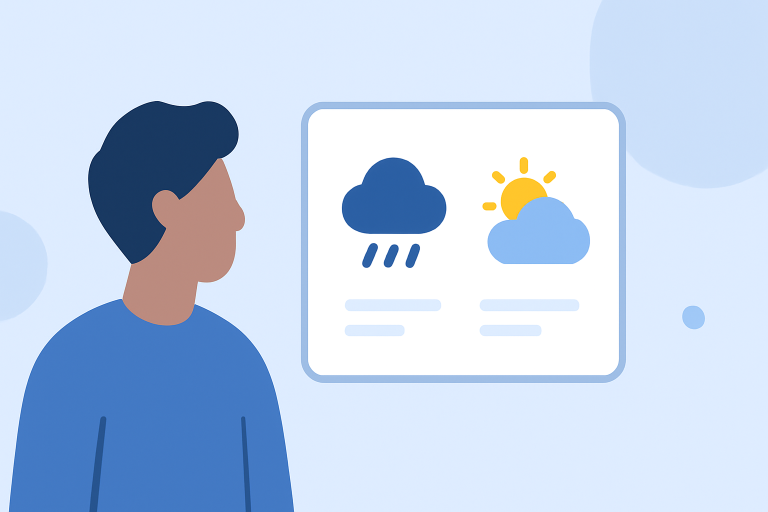 How to Compare NOAA and Weather App Forecasts for Families