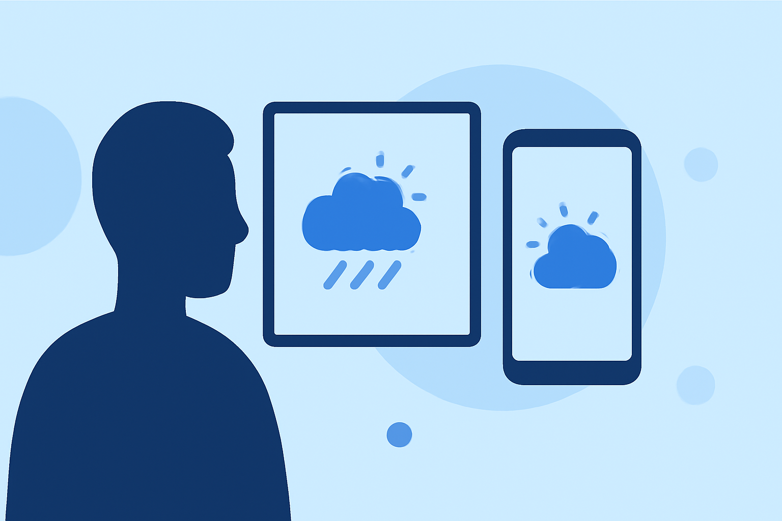 How to Compare NOAA and App Forecasts for Outdoor Workers