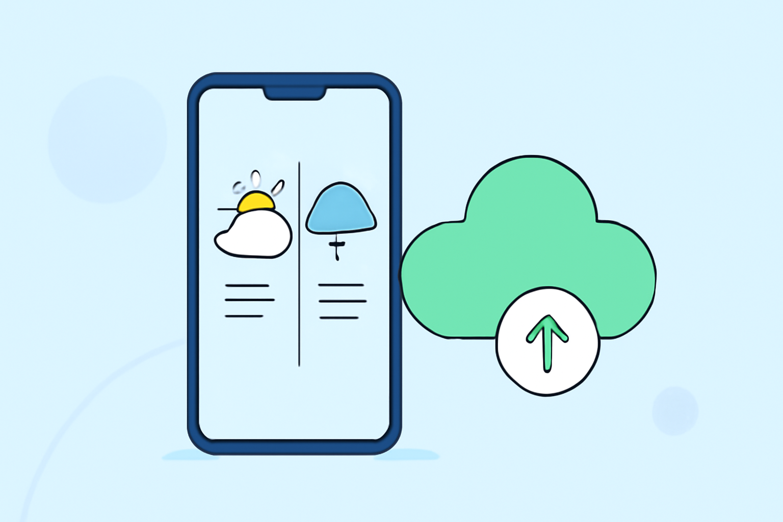 How to Compare NOAA and App Forecasts on iOS