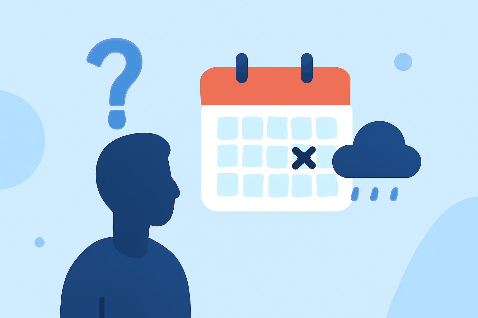 How to Decide Whether to Cancel Outdoor Plans for Commuters