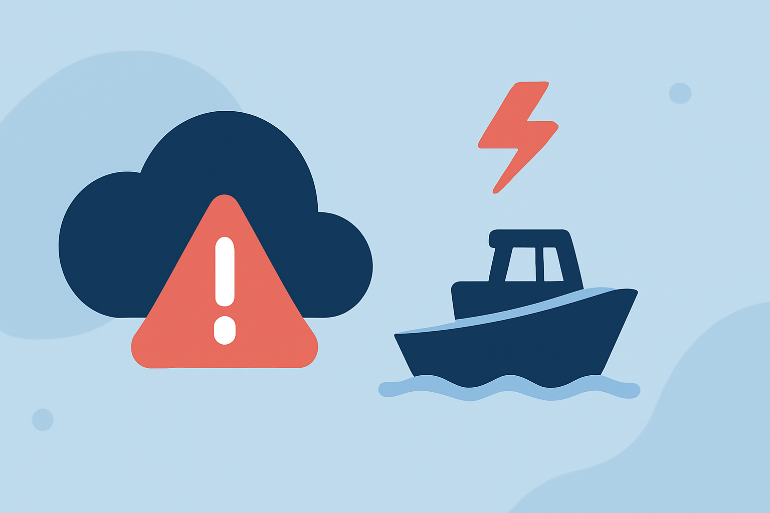 Your Guide to Following Local Storm Warnings for Boaters