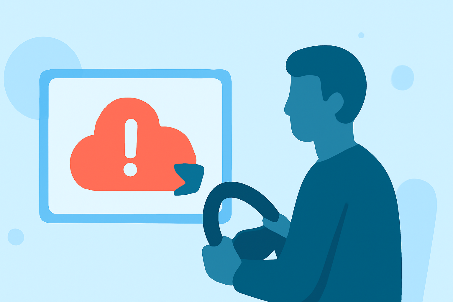 How to Effectively Follow Local Storm Warnings for Drivers