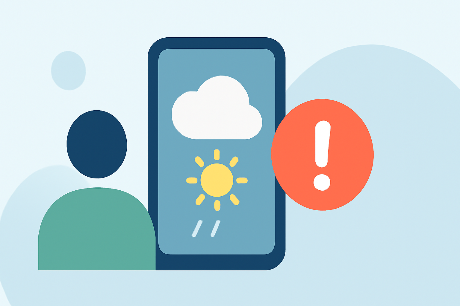 How to Get Better Weather Alerts on iPhone for Commuters: The Best App Recommendations