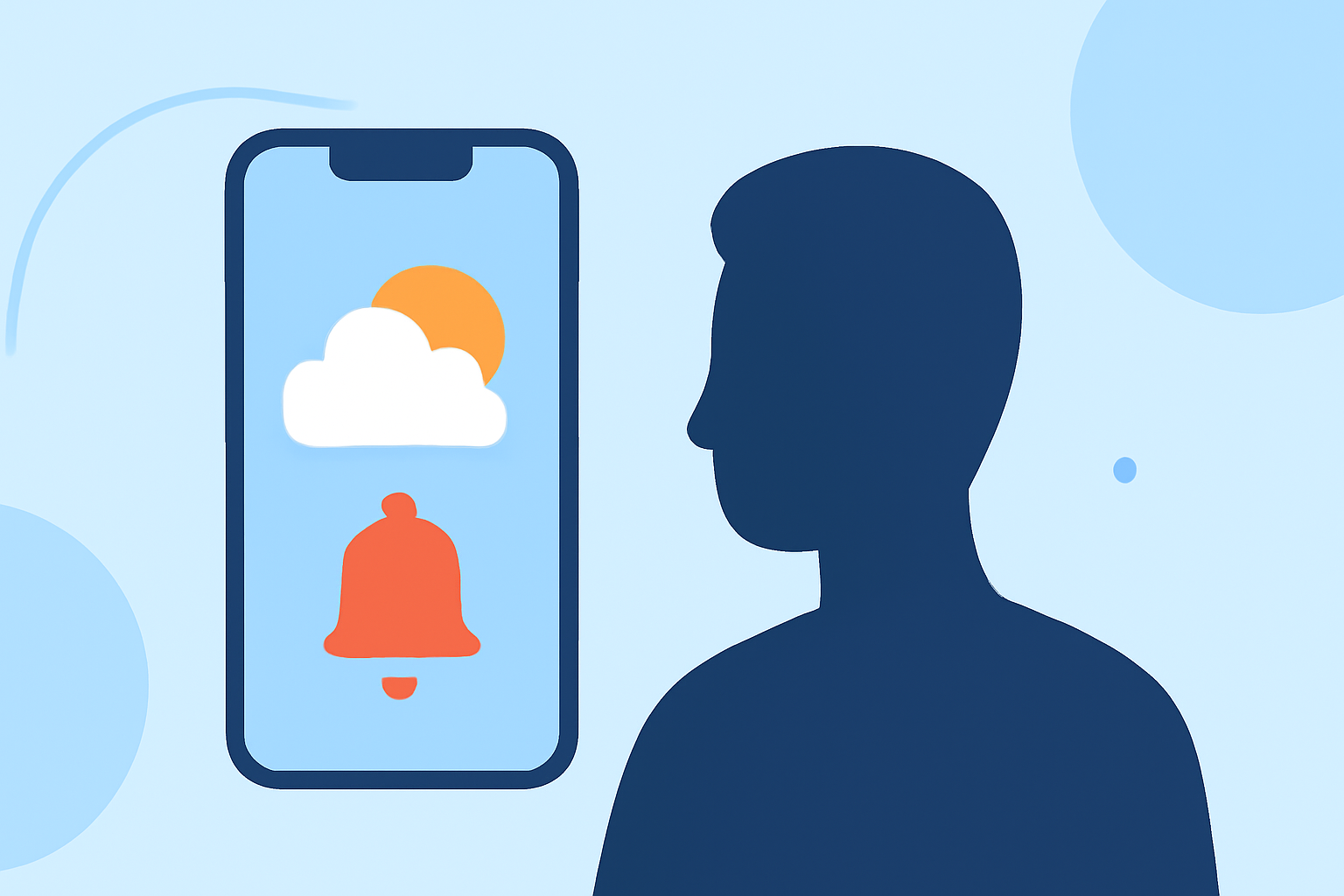 How to Get Better Weather Alerts on iPhone for Parents