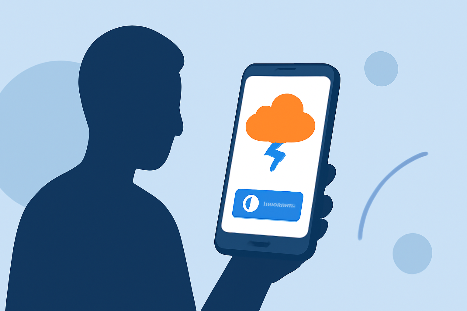 How to Get Weather Alerts While Traveling as an iPhone User