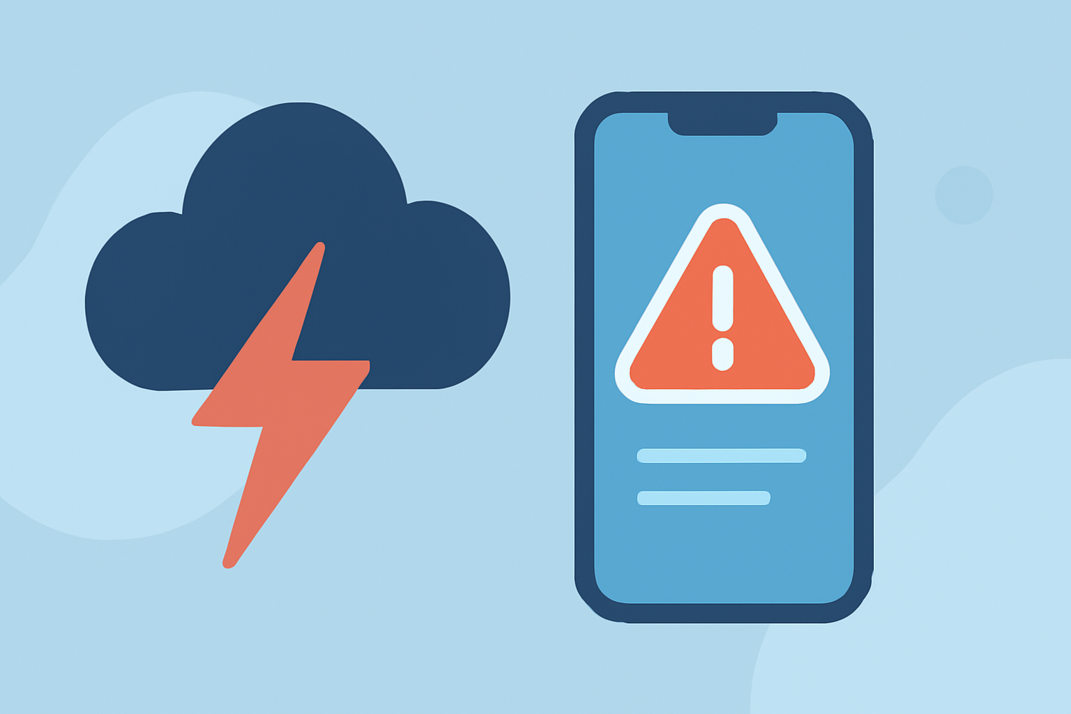 How to Know If a Storm Is Dangerous for Families: Recommended Apps