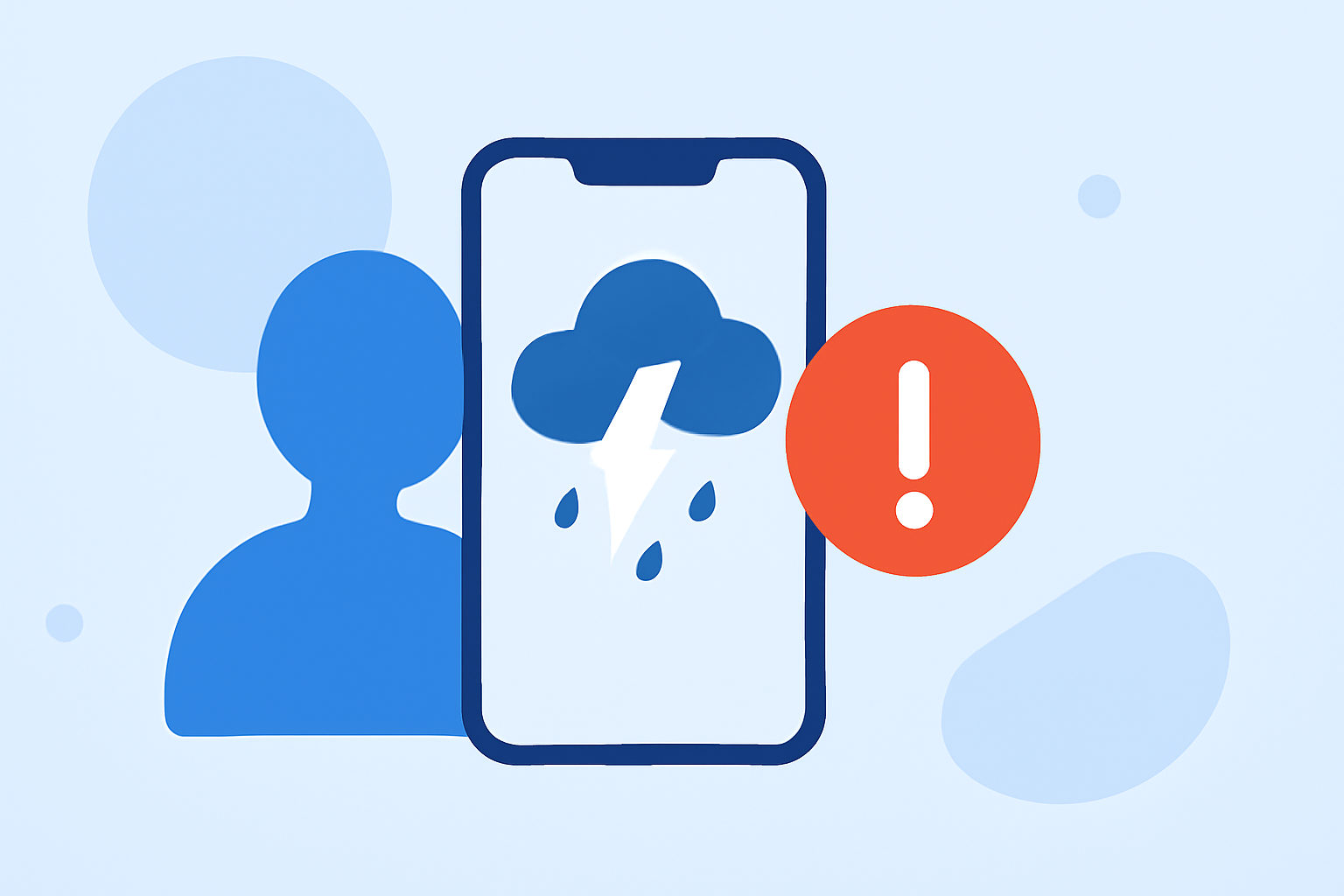 How to Know if a Storm is Dangerous: Best Apps for Parents