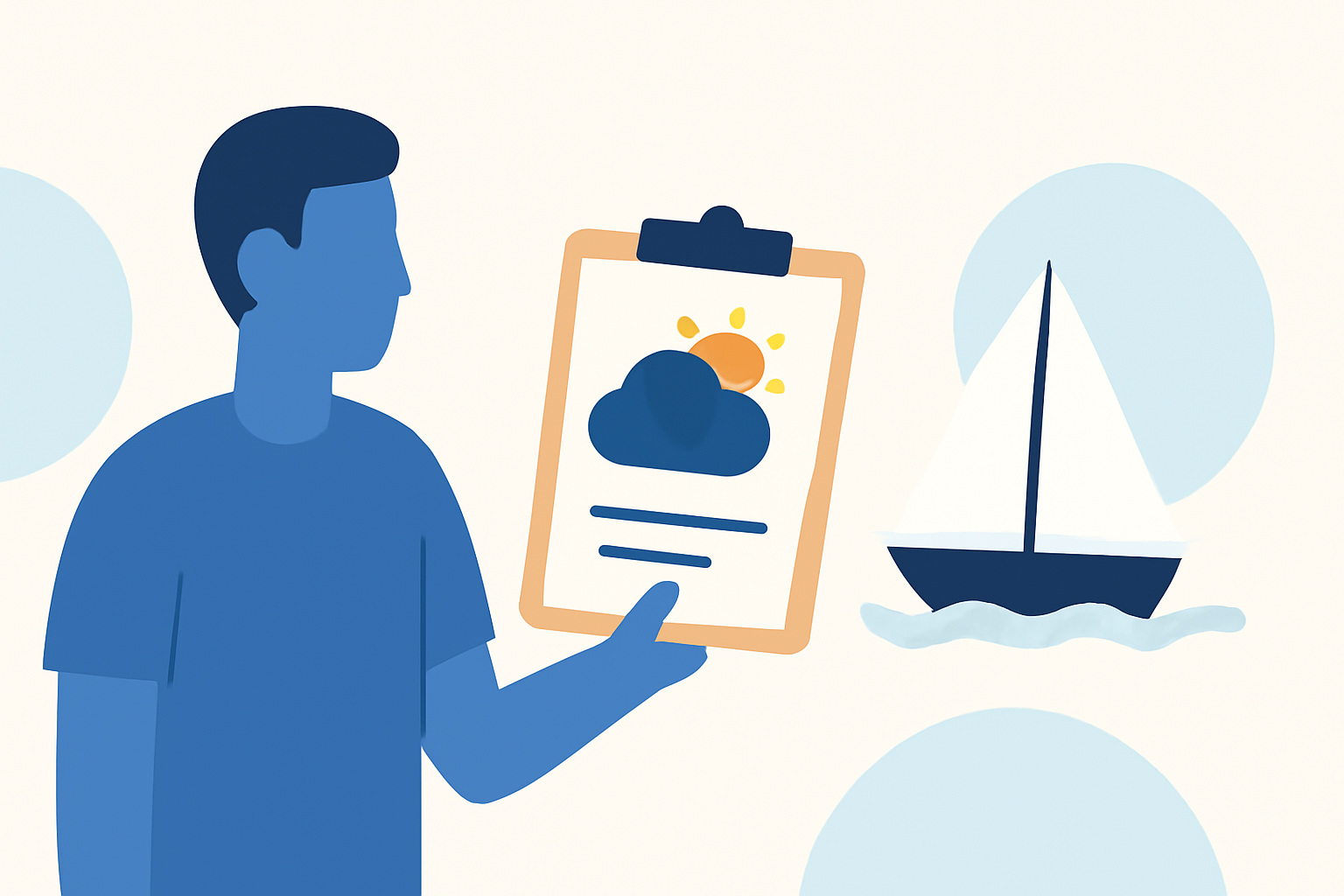 How to Plan Outdoor Events Around Weather for Boaters