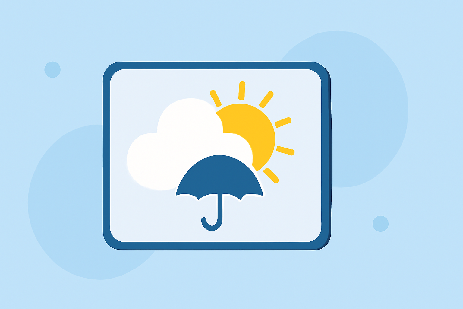 How to Plan Outdoor Events Around Weather for Families: The Best Tools