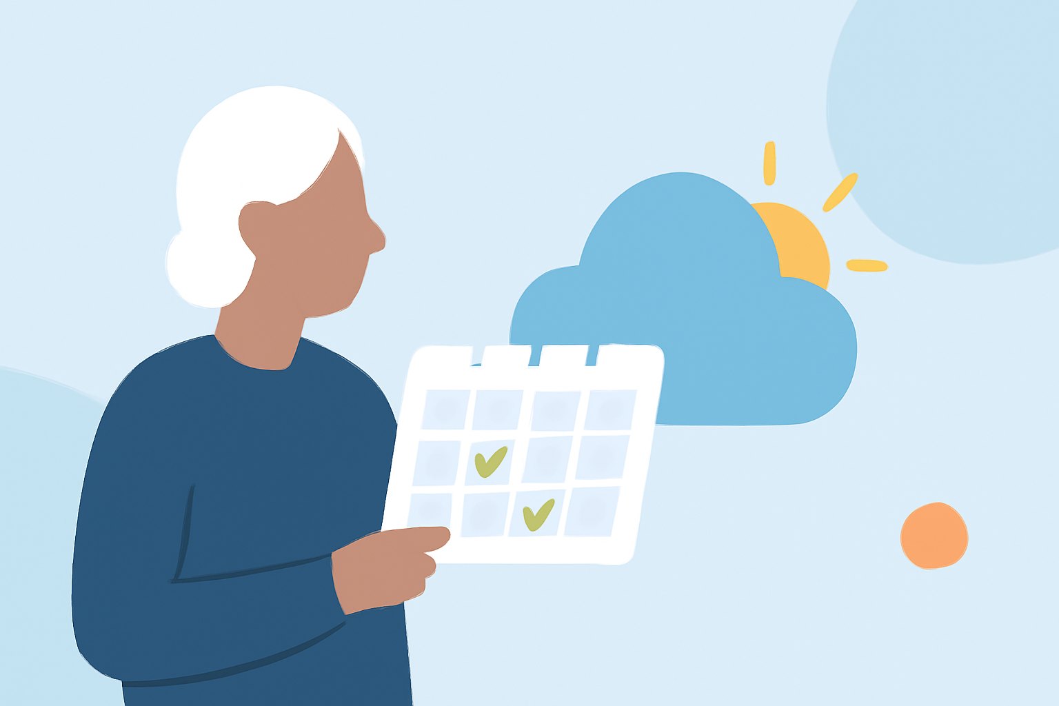 How to Plan Outdoor Events for Seniors Around Weather