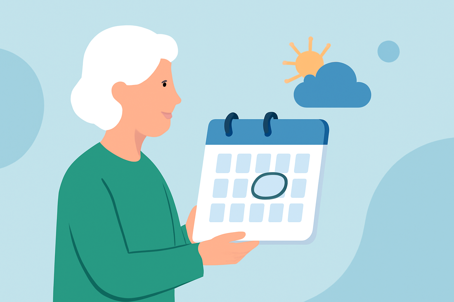 How to Plan Outdoor Events for Seniors Around Weather