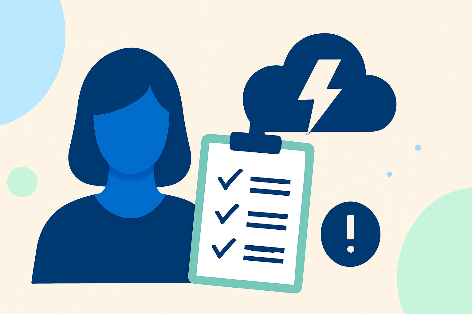 How to Prepare an Emergency Weather Plan for Parents