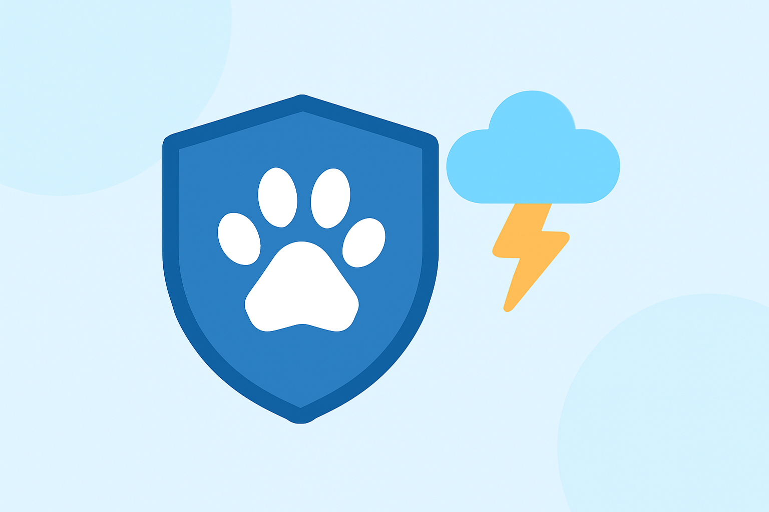 How to Protect Pets During Severe Weather: Best iPhone Weather Apps for Outdoor Workers