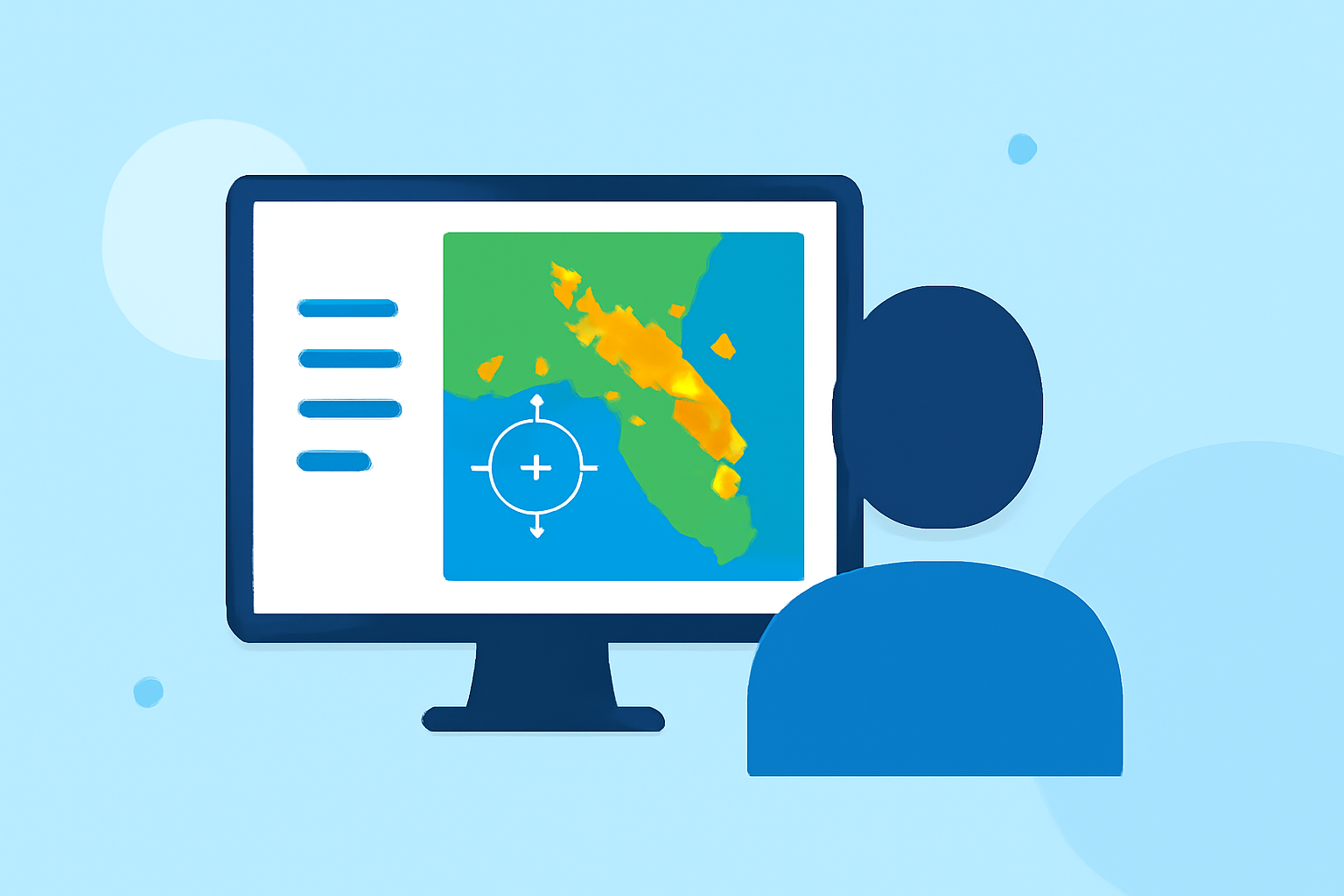 How to Read a Weather Radar Map: Essential App Guide for Travelers